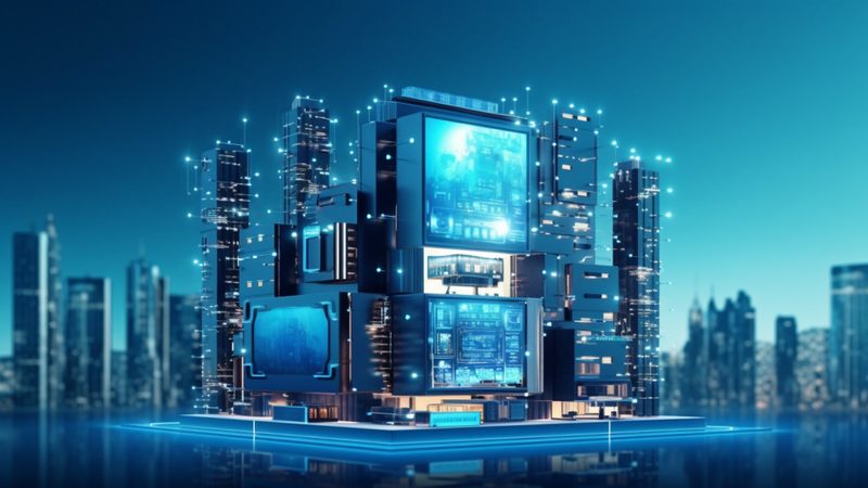 数字孪生与BIM：技术融合与差异解析